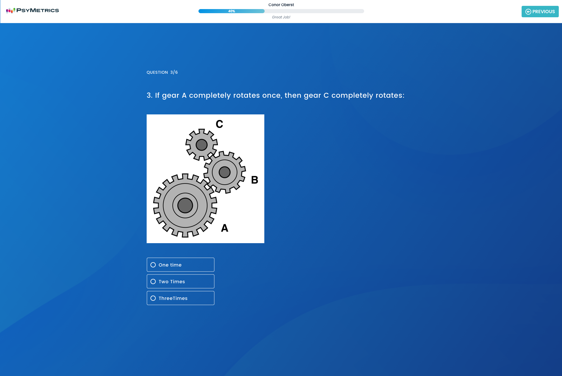 Mechanical Aptitude Test Psymetrics